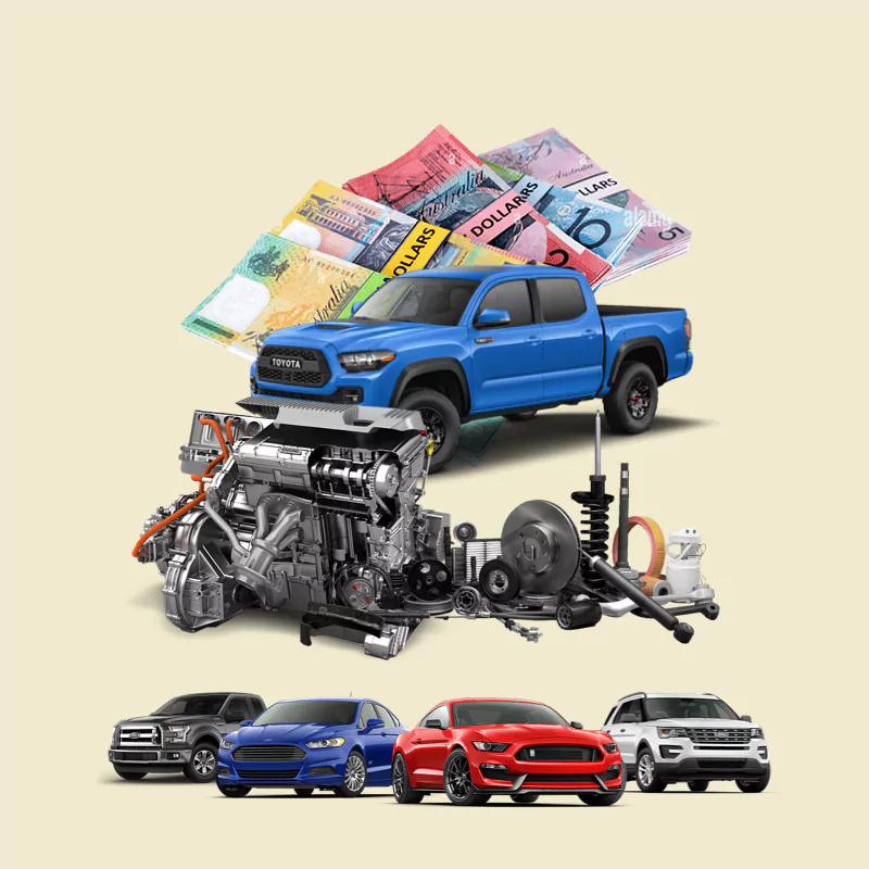 Cash for cars and free vehicle removal in Tamworth