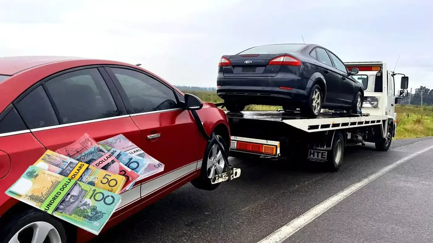 TAMWORTH CAR REMOVAL