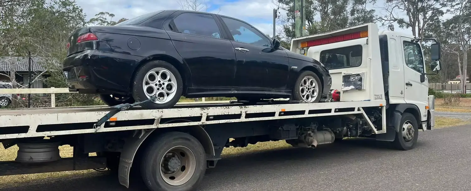Top Car Removal Tamworth