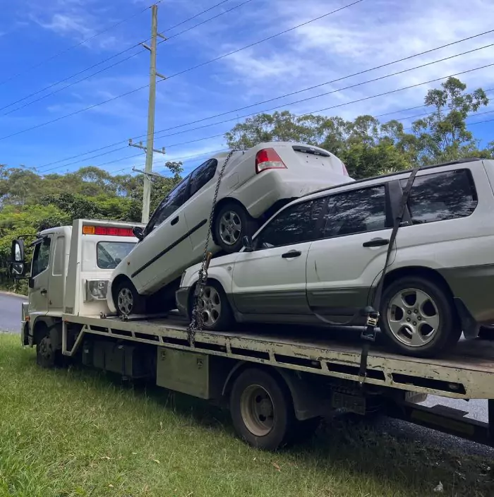 TOP CAR REMOVAL TAREE